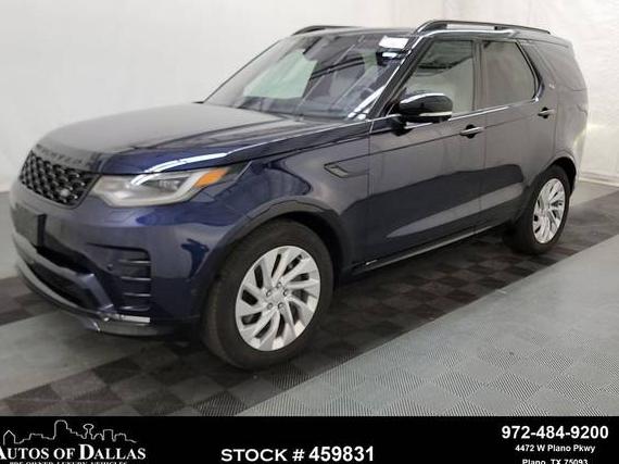LAND ROVER DISCOVERY 2022 SALRT4EU4N2459831 image